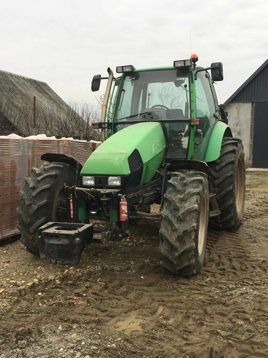 Deutz Fahr Agrotron 120