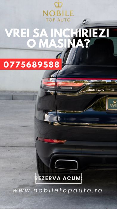 Inchirieri auto Bihor