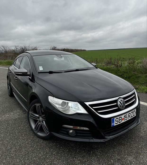 Passat Cc 2.0TDI Automat DSG , Panoramic , Bi-xenon, Jante R18