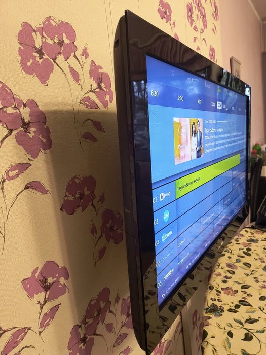 Телевизор 40" ALBA