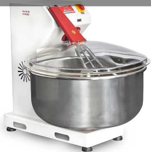 Тестомесачка -Капацитет брашно- 15кг / тесто 25кг басан ф43см