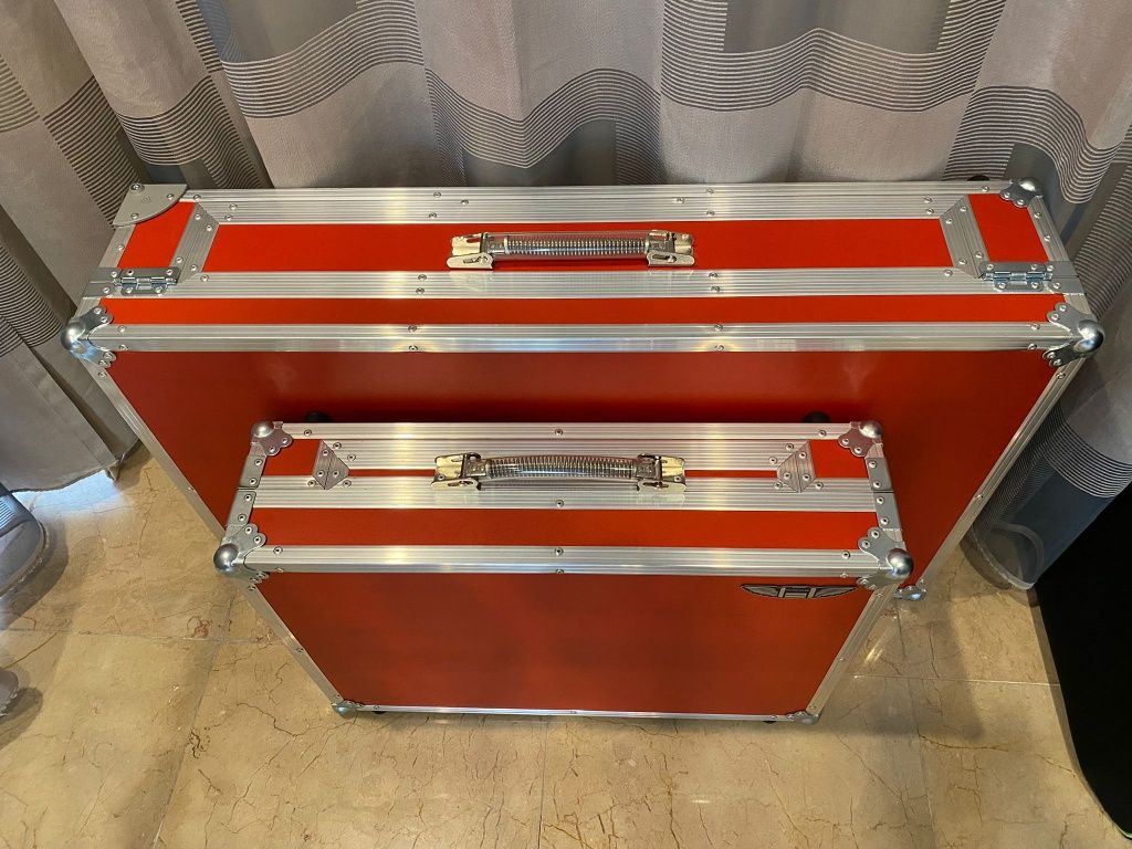 Flight-case la comandă! (case-uri)