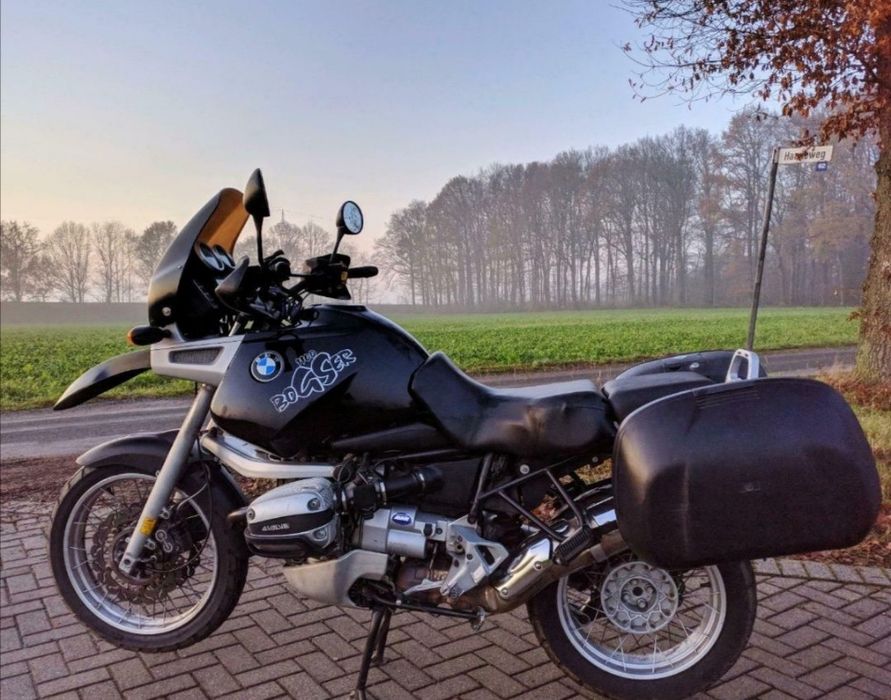 BMW 1100 GS cu ABS !