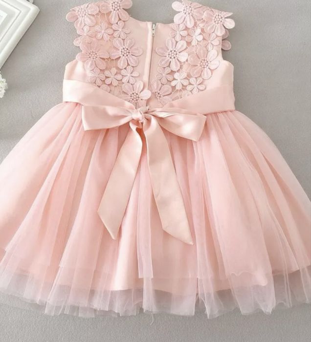 Платье праздничное детское