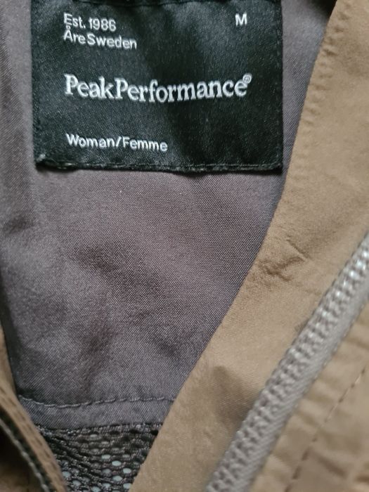 Geacă damă Peak Performance Protec, mărimea M