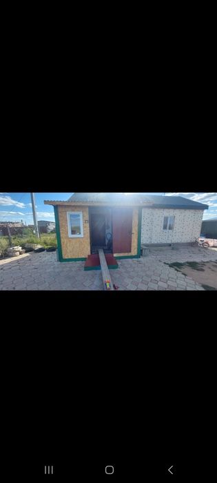 Продам дом. Дачн. массив Ержер