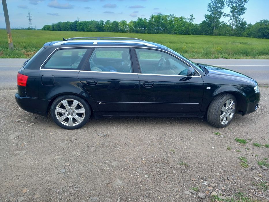 Audi A4 B7 S Line Quattro