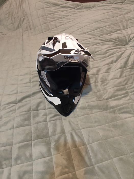 Casca enduro O’NEAL Sierra II R