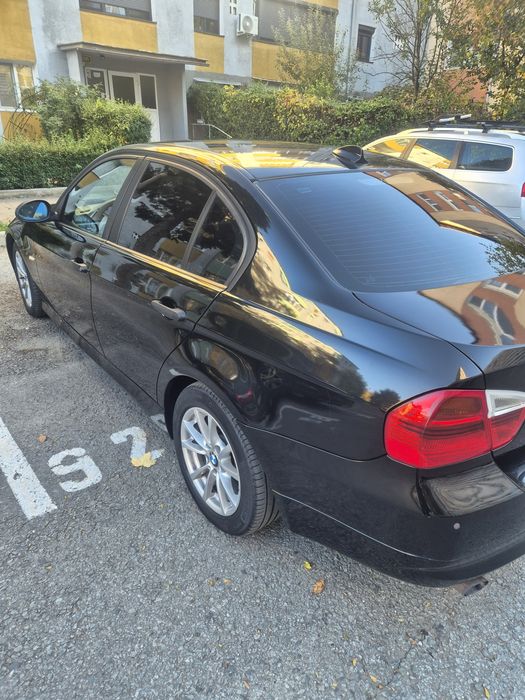 BMW 320d 163 cp an 2006