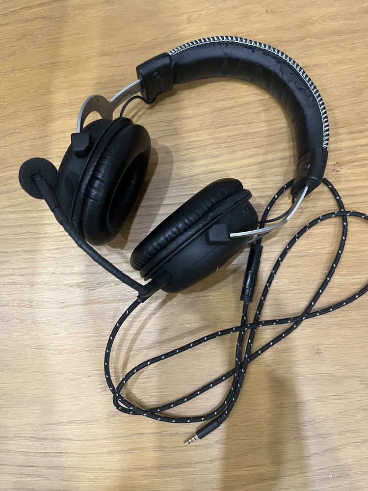 HyperX CloudX - игровые наушники