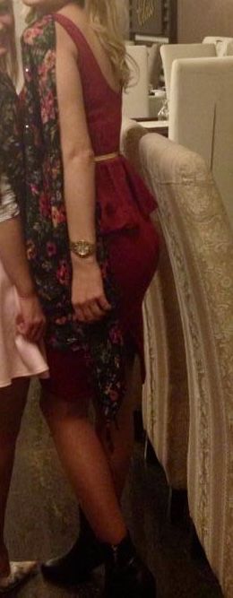 Rochie Urma - eleganta