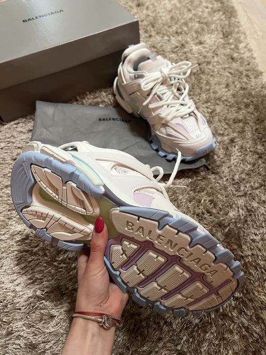 Balenciaga Track Обувки - Шарен