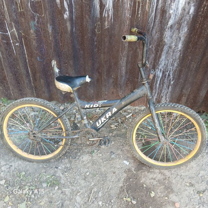 Продам велосипед для детей от 8 лет до 9