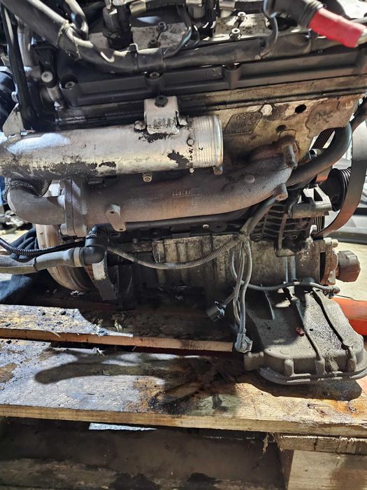 Motor Audi A6 C6 4F 2.7TDI BPP 180CP 2005 - 2011