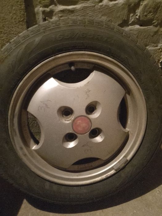 Гуми с джанти 14''