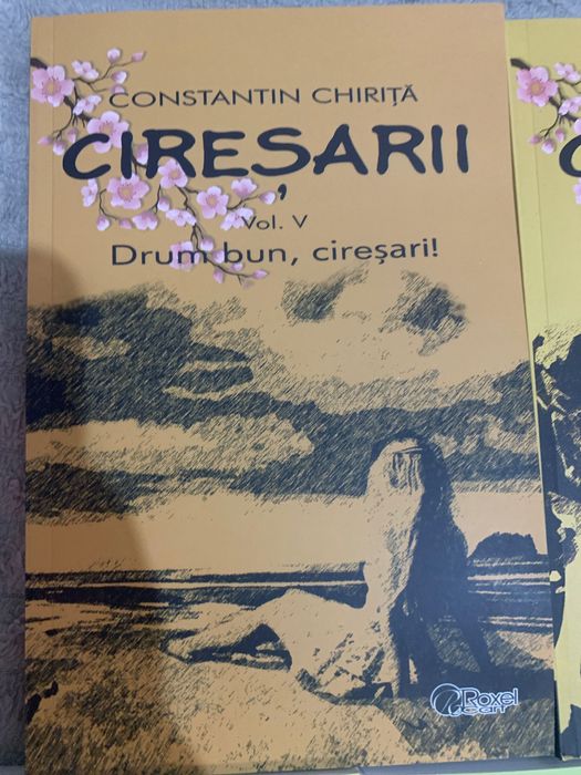 Carte Ciresarii constantin chirita
