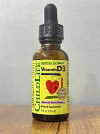 Child life vitamin d3