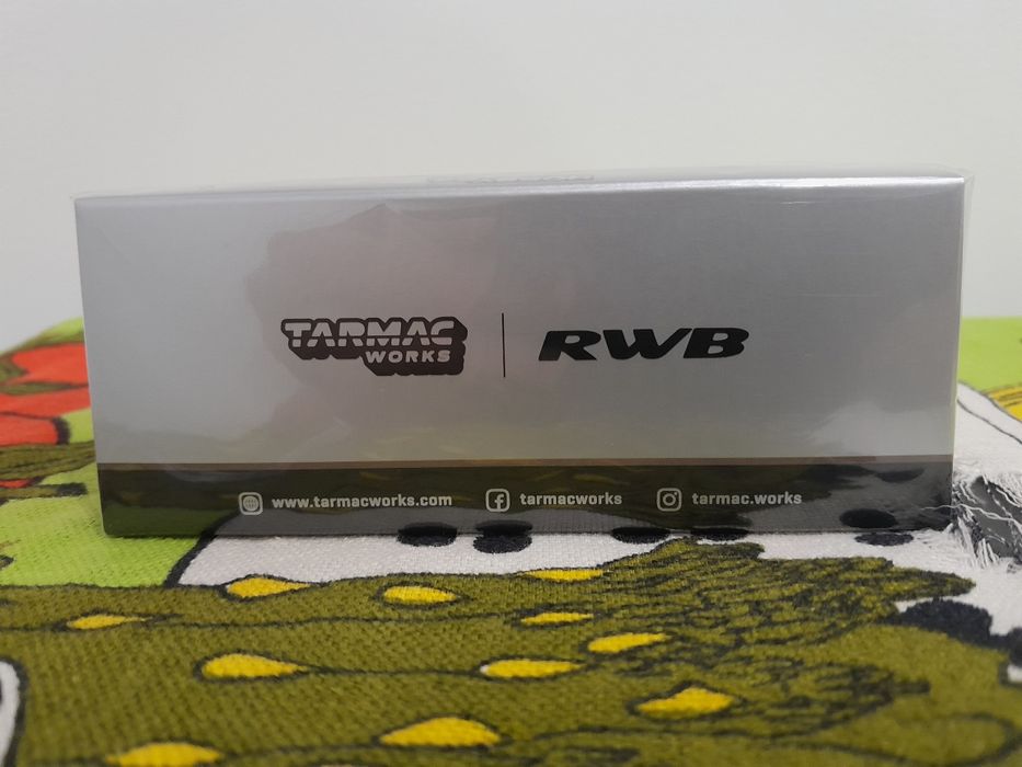 Tarmac RWB 964 turbo