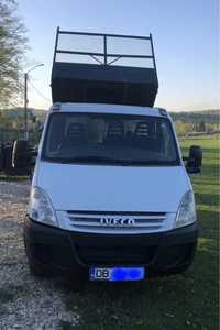 Iveco Daily 2007 Basculabil