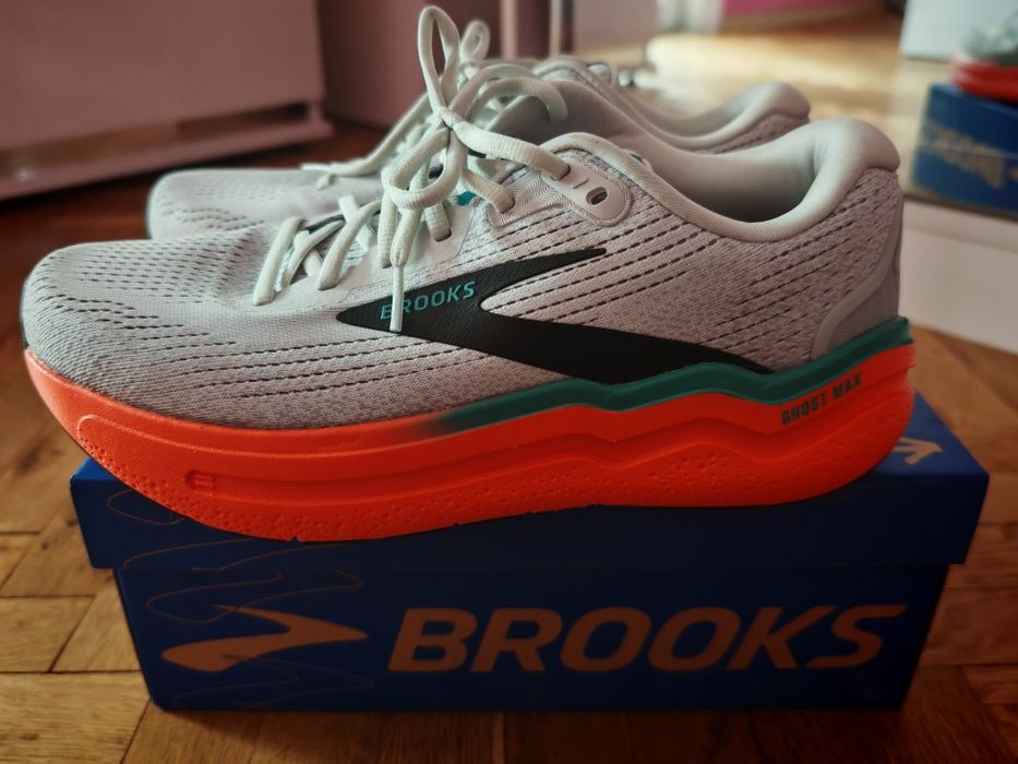 Маратонки Brooks Ghost Max 2