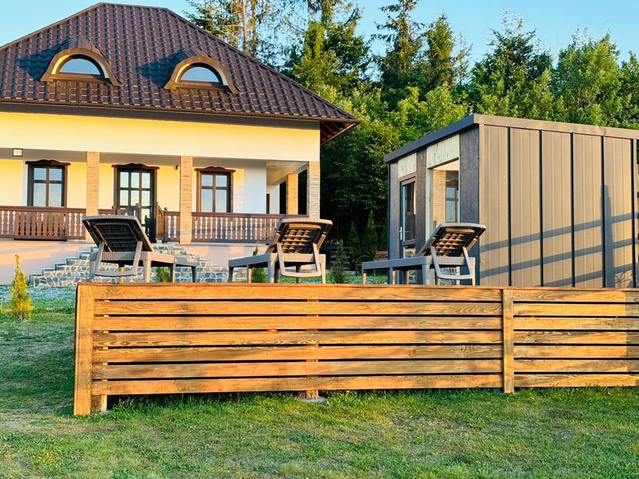 Vand casa/pensiune Zona de rezervatie Hardic