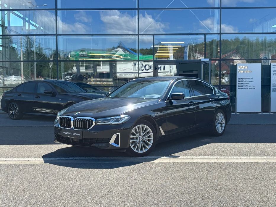 BMW Seria 5