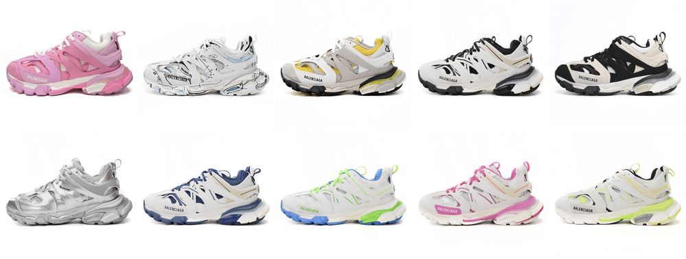 Balenciaga Track(Различни модели)