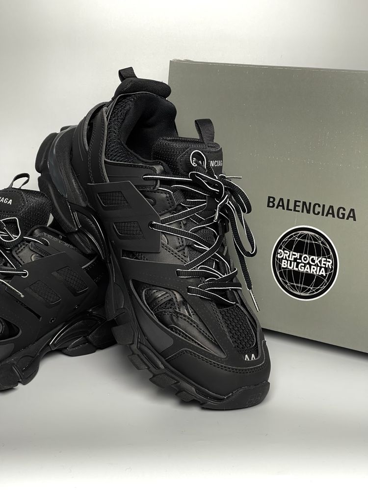 Balenciaga Track