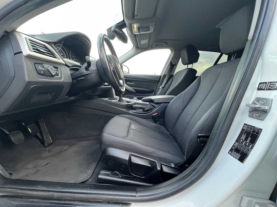 BMW SERIA 3 2.0 Diesel 116 Cp 2014 Euro 5 Rate sau Cash