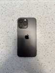 iPhone 14 Pro Max 256GB Qora, holati ideal! eSIM