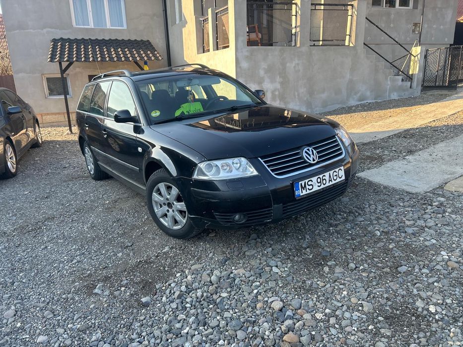 Passatb5.5 2003 1.9tdi