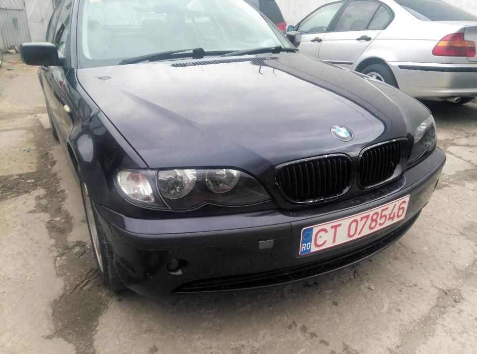 Piese auto bmw e46 318i berlina facelift