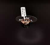 Bijuteria Royal inel din aur 14k 2.11 gr
