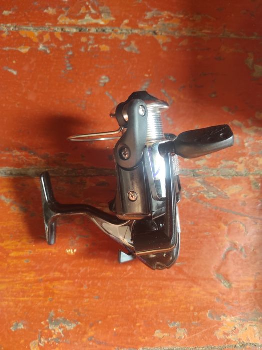 Продам новую катушку на спиннинг.