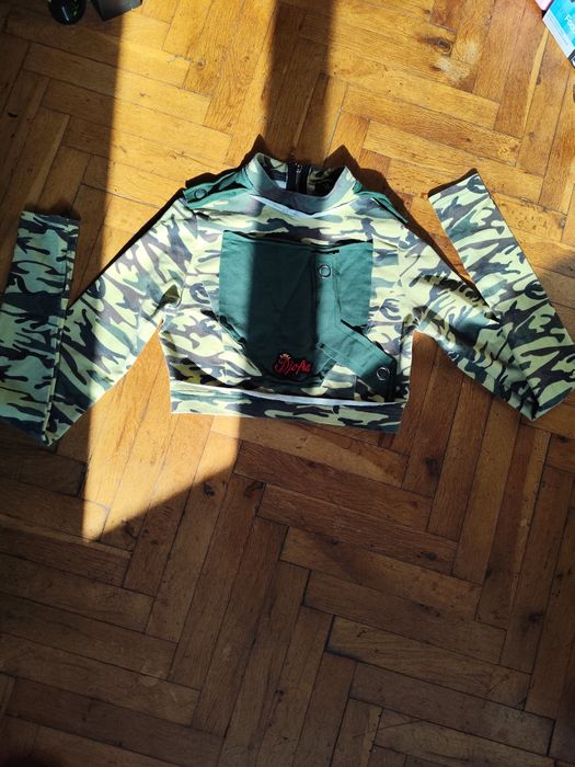 Камуфлжен сет Djofra