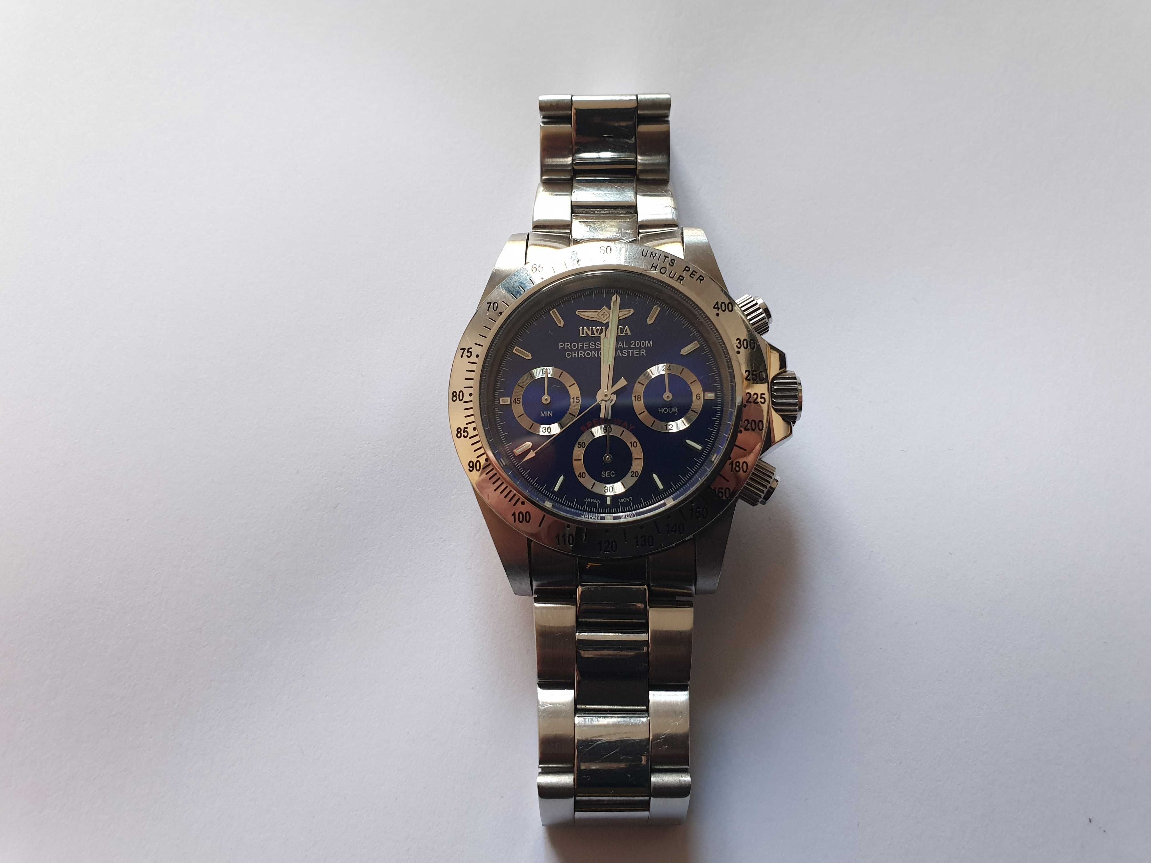 Ceas Invicta Professional 200M Chrono-Master