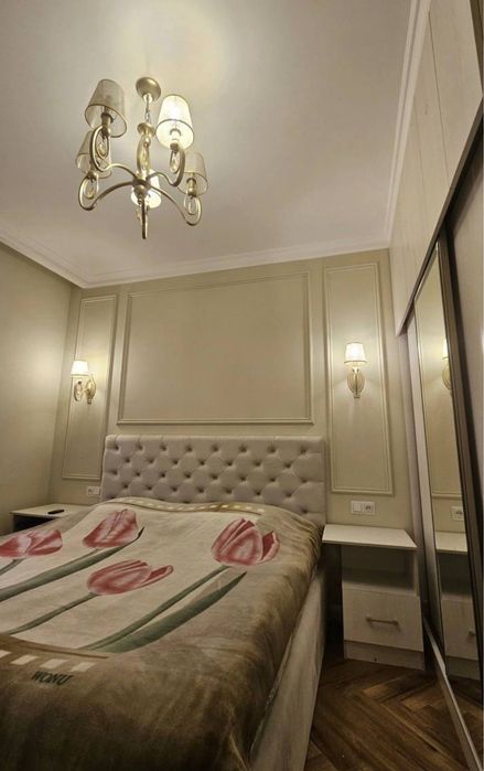 Продается квартира в паркентский