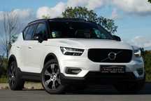 Volvo XC 40 R-Design 4WD ~Geartronic ~Harman K~Perla~Pano ~GARANTIE 24 luni ~ RATE