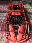 Lego Ferrari Enzo Racers 8653