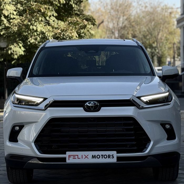 Toyota Grand Highlander Limited (HYBRID)