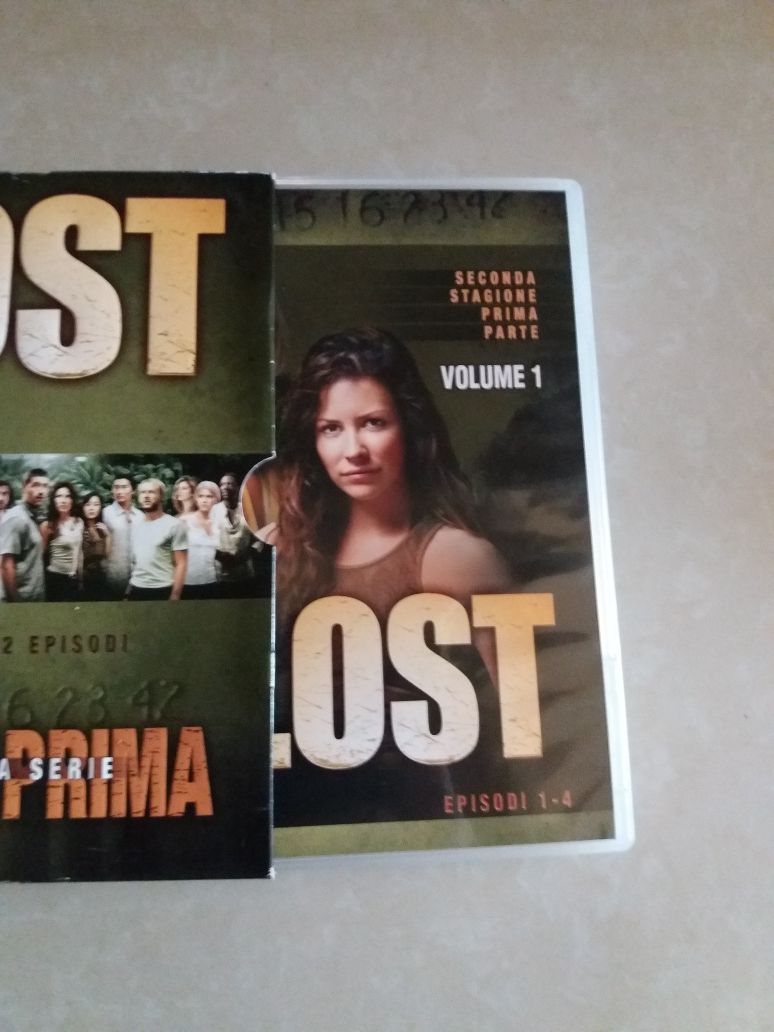 Lost -prima parte