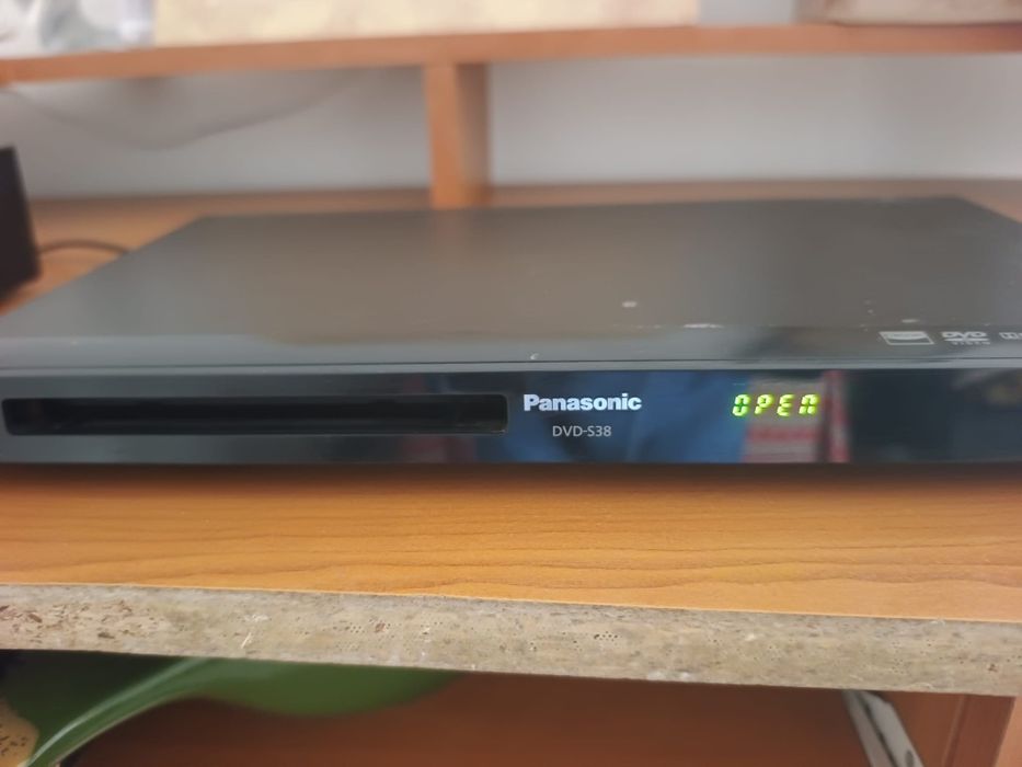 DVD Panasonic S-38