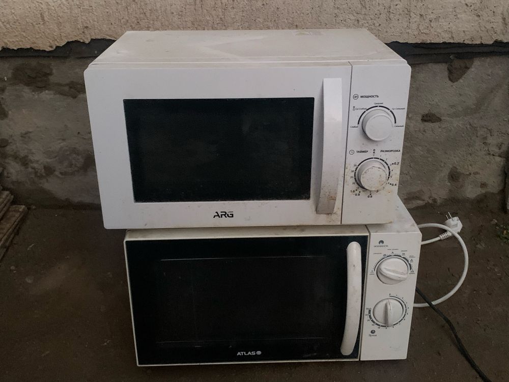 Продам Микроволновки не рабочие
