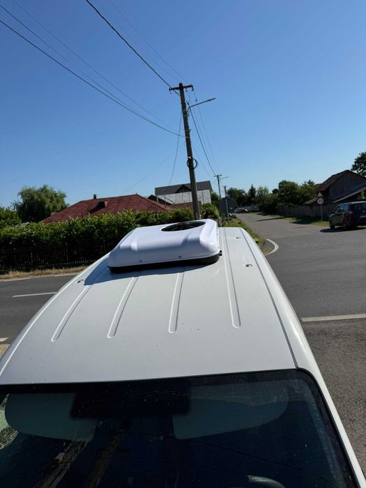 Clima de Stationare Aer condiționat duba rulota Incarcat cu freon NOU