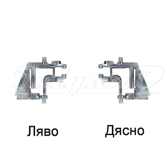 Елемент за основа на външна дръжка за MERCEDES	A + B - W169 + W245