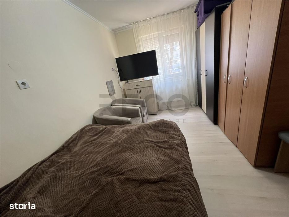 RECO, garsoniera mobilata, utilata, la super pret, Rogerius, Oradea