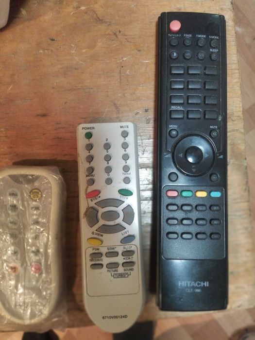 Пульты разные пульты