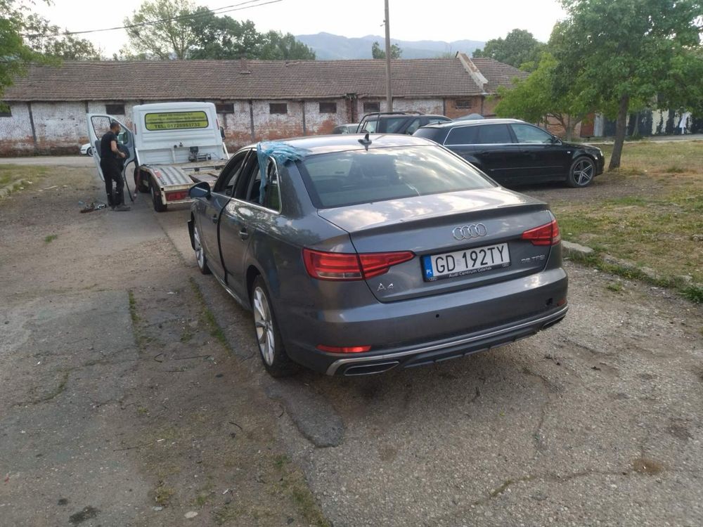 Audi A4 B9 ауди А4 2019 S line