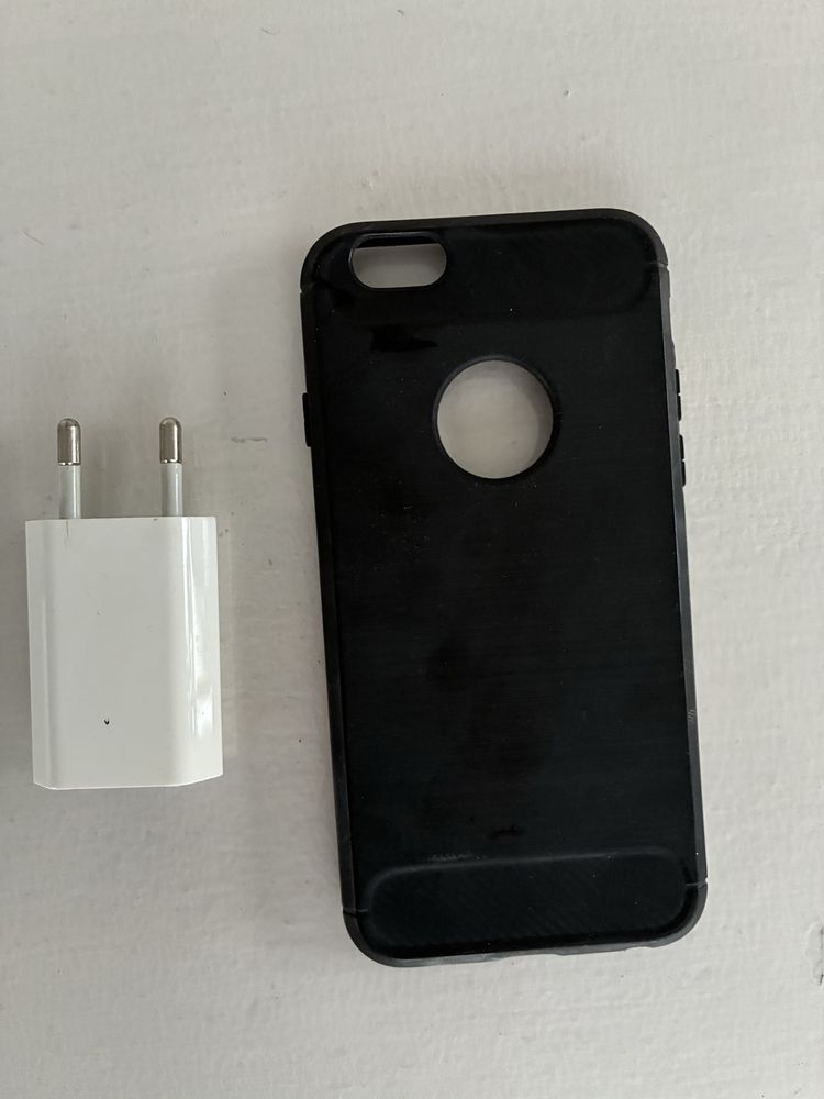 IPhone 6 със сменена батерия на 100%