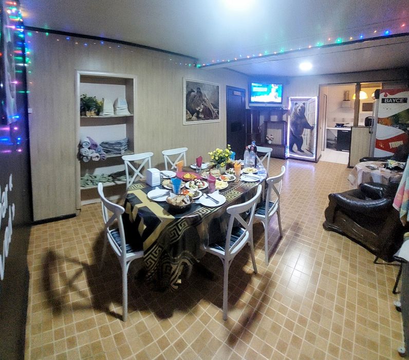 баня сауна бассейн загородный дом коттедж до 10 человек